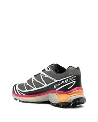 Мужские оливковые кроссовки от Salomon S/Lab