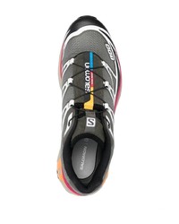 Мужские оливковые кроссовки от Salomon S/Lab