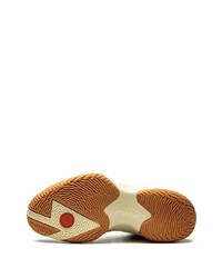 Мужские оливковые кроссовки от Jordan