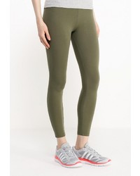 Оливковые леггинсы от Freddy
