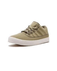 Мужские оливковые низкие кеды от Jordan