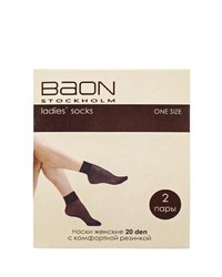 Женские оливковые носки от Baon