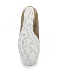 Оливковые полусапоги от Calipso