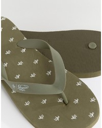 Мужские оливковые сланцы от Original Penguin