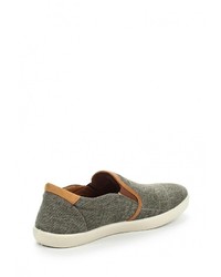 Мужские оливковые слипоны от Piranha