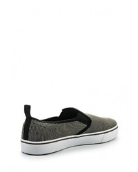 Мужские оливковые слипоны от Strobbs