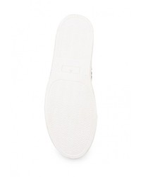 Мужские оливковые слипоны от YMD