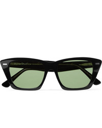 Мужские оливковые солнцезащитные очки от Acne Studios