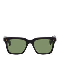 Мужские оливковые солнцезащитные очки от Dita