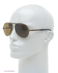 Мужские оливковые солнцезащитные очки от Enni Marco