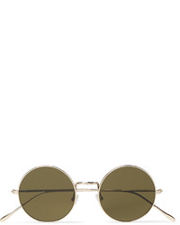 Мужские оливковые солнцезащитные очки от Illesteva
