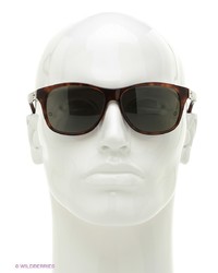 Мужские оливковые солнцезащитные очки от Montblanc
