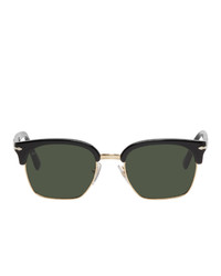 Мужские оливковые солнцезащитные очки от Persol