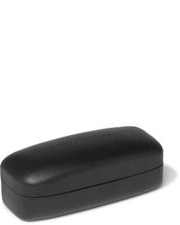 Мужские оливковые солнцезащитные очки от Dries Van Noten