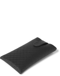 Мужские оливковые солнцезащитные очки от Bottega Veneta