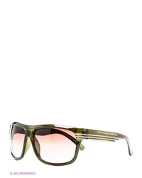 Мужские оливковые солнцезащитные очки от United Colors of Benetton
