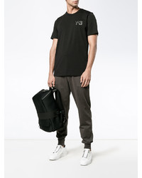 Мужские оливковые спортивные штаны от Y-3