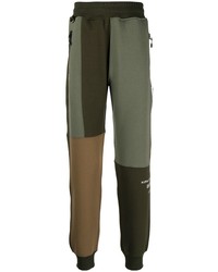 Мужские оливковые спортивные штаны от Izzue