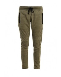 Мужские оливковые спортивные штаны от Jack &amp; Jones