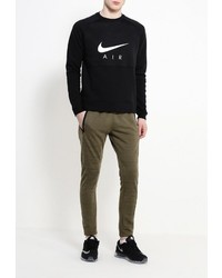 Мужские оливковые спортивные штаны от Jack &amp; Jones