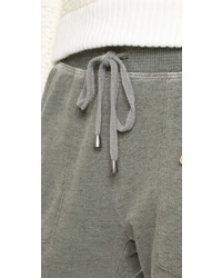 Женские оливковые спортивные штаны от Splendid