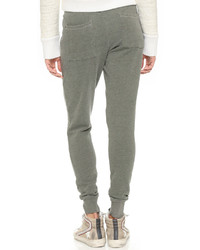 Женские оливковые спортивные штаны от Splendid