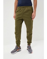 Мужские оливковые спортивные штаны от Nike