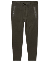 Мужские оливковые спортивные штаны от Polo Ralph Lauren