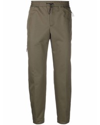 Мужские оливковые спортивные штаны от Pt01
