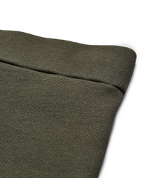 Мужские оливковые спортивные штаны от Maison Margiela