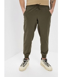Мужские оливковые спортивные штаны от The North Face