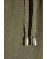 Женские оливковые спортивные штаны от Splendid