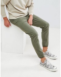 Мужские оливковые спортивные штаны от YOURTURN