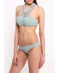 Оливковые трусики бикини от Maaji