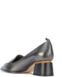 Оливковые туфли от Nicholas Kirkwood