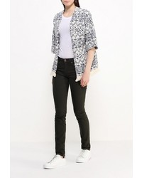 Оливковые узкие брюки от SPRINGFIELD