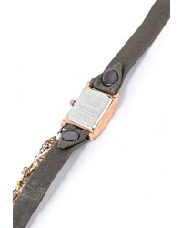 Женские оливковые часы от La MER COLLECTIONS