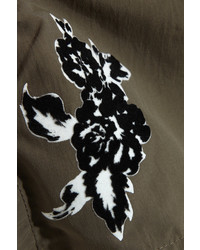 Женские оливковые шорты от The Upside