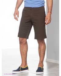 Мужские оливковые шорты от Iuter