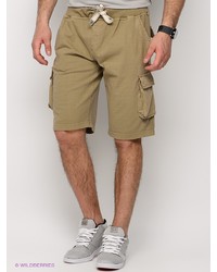 Мужские оливковые шорты от Mezaguz