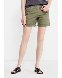 Женские оливковые шорты от SPRINGFIELD