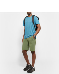 Мужские оливковые шорты от Patagonia