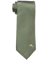 Оливковый галстук