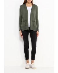 Женский оливковый кардиган от Gap