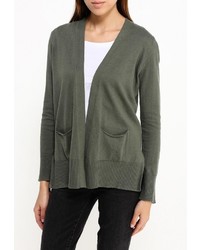 Женский оливковый кардиган от Gap