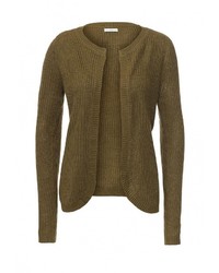 Женский оливковый кардиган от Jacqueline De Yong