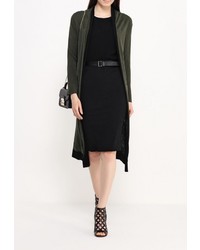 Женский оливковый кардиган от Liu Jo