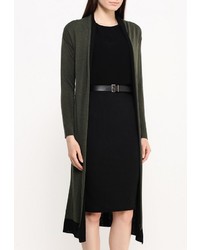 Женский оливковый кардиган от Liu Jo