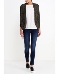 Женский оливковый кардиган от Noisy May