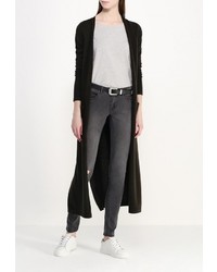 Женский оливковый кардиган от Theory